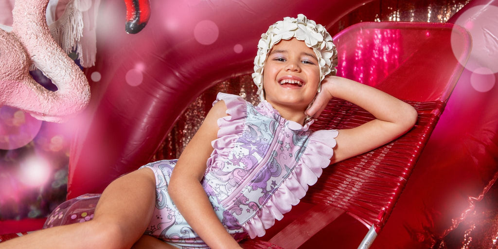 Tutu Du Monde launches at The Little Sunshine Store with dreamy and ethereal resort wear for little girls from 0 - 11 years