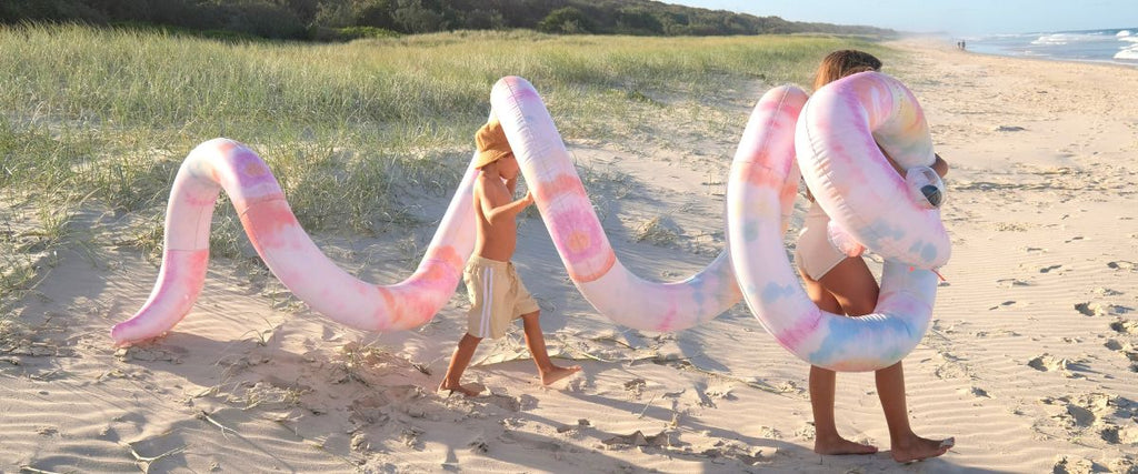 Sunnylife Australia SS23 new season arrives at The Little Sunshine Store selling fun beach, pool and garden accessories