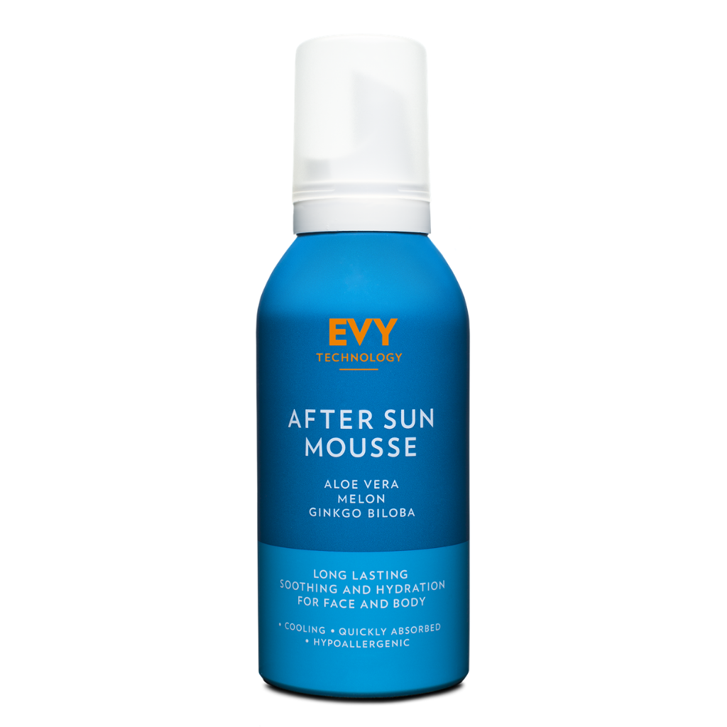 Evy Technology After Sun Mousse for Children