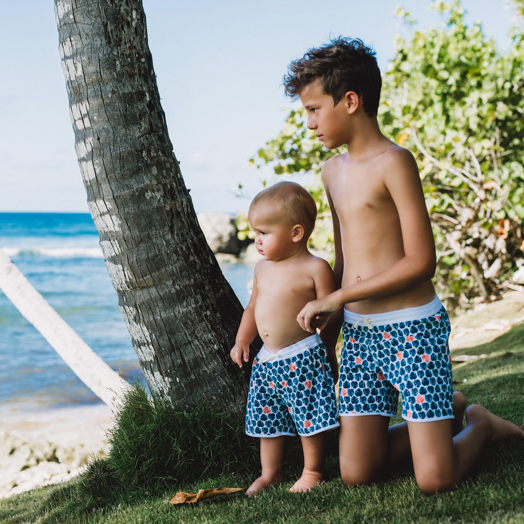 Baby swim shorts hotsell